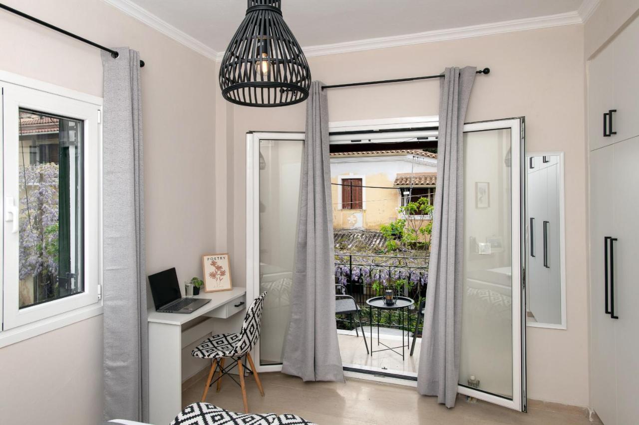 Roxandra Suite Corfu Evropouloi Extérieur photo