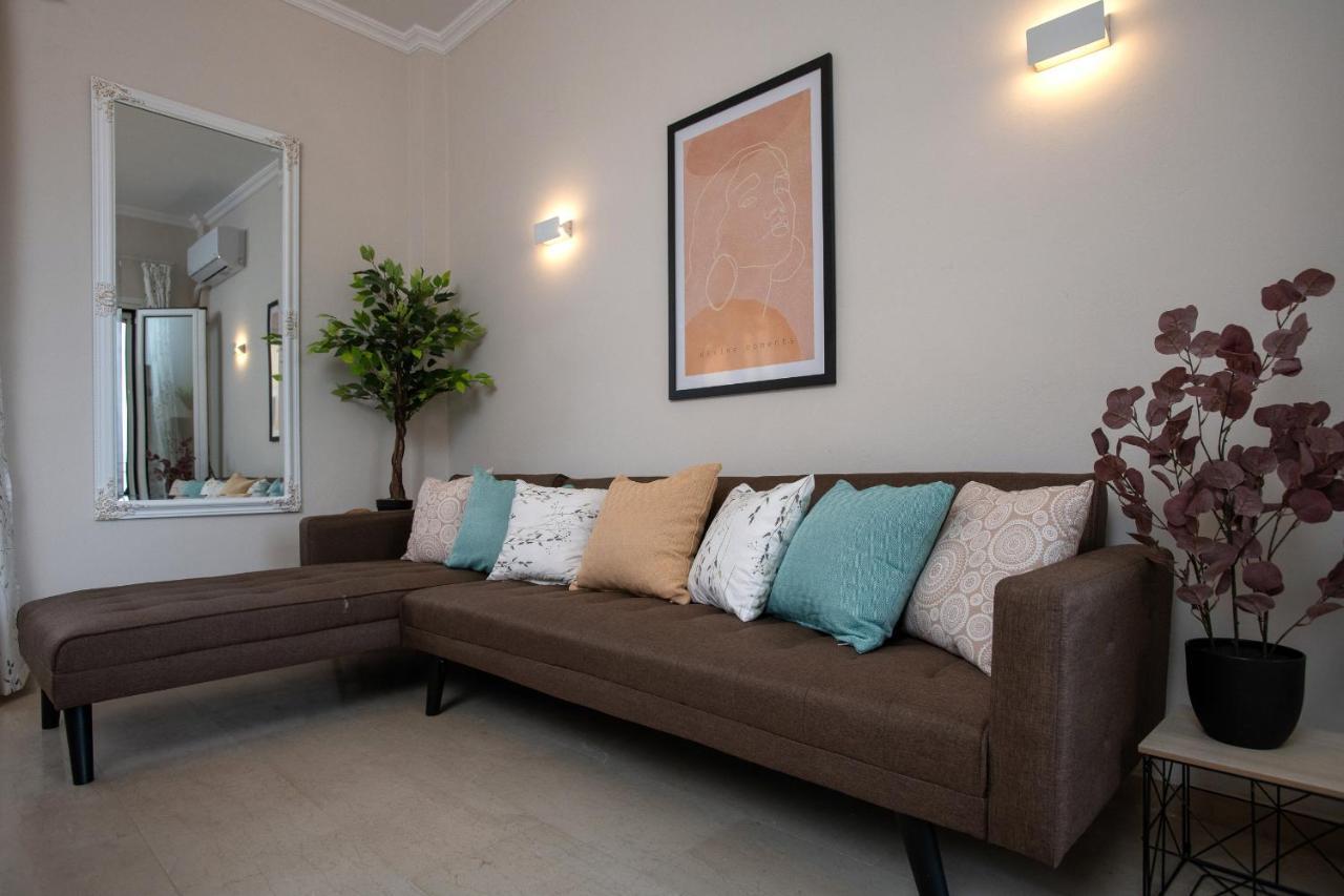 Roxandra Suite Corfu Evropouloi Extérieur photo