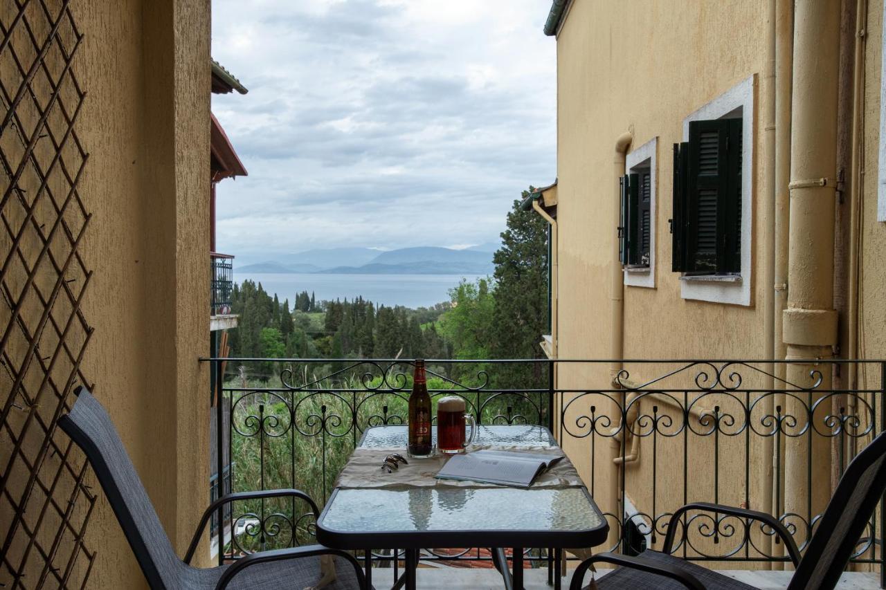 Roxandra Suite Corfu Evropouloi Extérieur photo