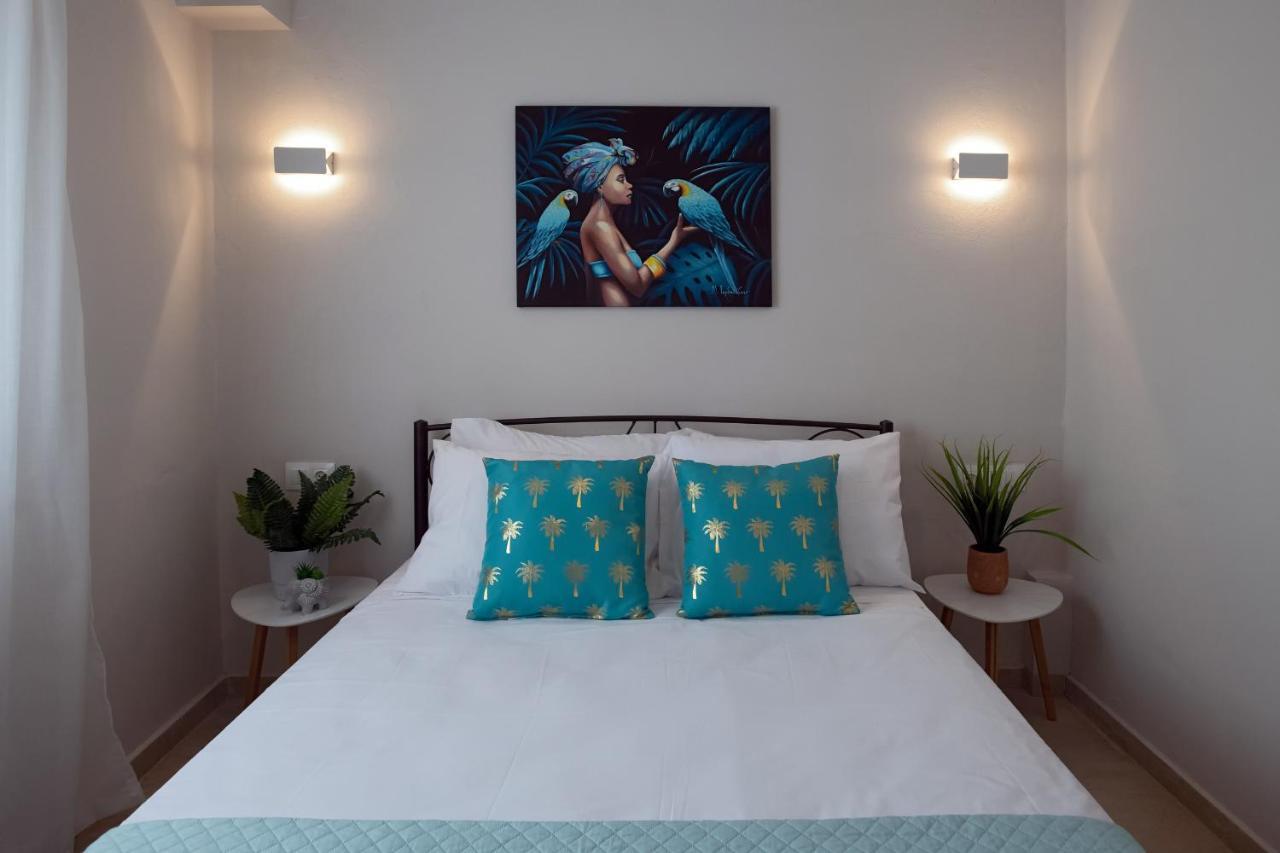 Roxandra Suite Corfu Evropouloi Extérieur photo