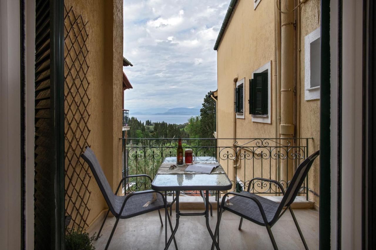 Roxandra Suite Corfu Evropouloi Extérieur photo