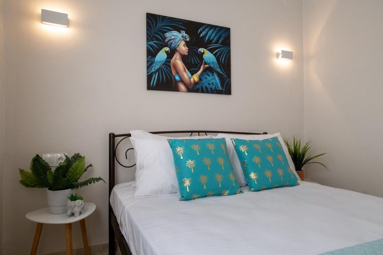 Roxandra Suite Corfu Evropouloi Extérieur photo