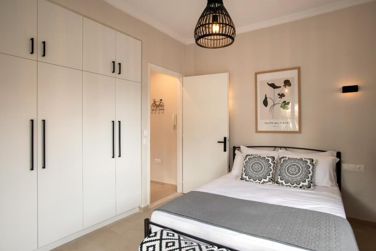 Roxandra Suite Corfu Evropouloi Extérieur photo