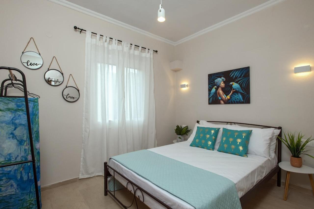 Roxandra Suite Corfu Evropouloi Extérieur photo