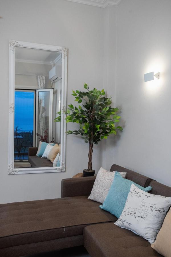 Roxandra Suite Corfu Evropouloi Extérieur photo